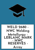 WELD_2680_-_NWC_Welding_Metallurgy_-_LEBLANC_MARK_-_NWC_RESERVES