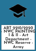 ART_2210_2220_-_NWC_PAINTING_I___II_-_Art_Department_-_NWC_Reserve