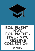 EQUIPMENT_-_NWC_EQUIPMENT_-_NWC_-_NWC_RESERVE_COLLECTION