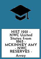 HIST_1221_-_NWC_United_States_from_1865_-_MCKINNEY_AMY_-_NWC_RESERVES