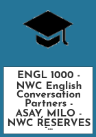 ENGL_1000_-_NWC_English_Conversation_Partners_-_ASAY__MILO_-_NWC_RESERVES